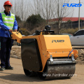 550kg Manual Vibratory Compaction Light Road Roller